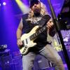 Die deutsche Rock-Tribute-Band präsentierte am Freitag Rock Klassiker der 80er Jahre