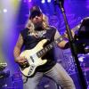 Die deutsche Rock-Tribute-Band präsentierte am Freitag Rock Klassiker der 80er Jahre