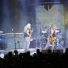 Die deutsche Rock-Tribute-Band präsentierte am Freitag Rock Klassiker der 80er Jahre