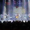 Die deutsche Rock-Tribute-Band präsentierte am Freitag Rock Klassiker der 80er Jahre