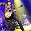 Die deutsche Rock-Tribute-Band präsentierte am Freitag Rock Klassiker der 80er Jahre