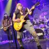 Die deutsche Rock-Tribute-Band präsentierte am Freitag Rock Klassiker der 80er Jahre