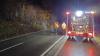 Bei Oberstdorf ist am Mittwochabend (15.11.2023) eine Mure abgegangen. Verletzte gab es nach aktuellen Informationen nicht.