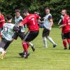 In dem wegen Hochwasser von Samstag auf Sonntag verschobenen Fußballspiel in der A-Klasse Allgäu 3 konnten in der Begegnung TSV Lautrach/Illerbeuren II - FC Viktoria Buxheim II die Gäste aus Buxheim den Sieg mit 2:4 (0:3) erringen.