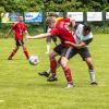 In dem wegen Hochwasser von Samstag auf Sonntag verschobenen Fußballspiel in der A-Klasse Allgäu 3 konnten in der Begegnung TSV Lautrach/Illerbeuren II - FC Viktoria Buxheim II die Gäste aus Buxheim den Sieg mit 2:4 (0:3) erringen.