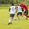 In dem wegen Hochwasser von Samstag auf Sonntag verschobenen Fußballspiel in der A-Klasse Allgäu 3 konnten in der Begegnung TSV Lautrach/Illerbeuren II - FC Viktoria Buxheim II die Gäste aus Buxheim den Sieg mit 2:4 (0:3) erringen.