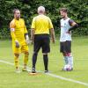In dem wegen Hochwasser von Samstag auf Sonntag verschobenen Fußballspiel in der A-Klasse Allgäu 3 konnten in der Begegnung TSV Lautrach/Illerbeuren II - FC Viktoria Buxheim II die Gäste aus Buxheim den Sieg mit 2:4 (0:3) erringen.