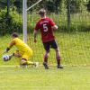 In dem wegen Hochwasser von Samstag auf Sonntag verschobenen Fußballspiel in der A-Klasse Allgäu 3 konnten in der Begegnung TSV Lautrach/Illerbeuren II - FC Viktoria Buxheim II die Gäste aus Buxheim den Sieg mit 2:4 (0:3) erringen.