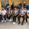 Am Mittwoch, den 5. Juni 2024 wurde der Junioren Europameister im Einzel Kunstradfahren Linus Weber SV Kirchdorf, mit den Trainern Stefan Raaf und Viktor Volk, Junior Maximilian Keller, 2er Juniorinnen Pia Schlichting und Jana Wager in der Turn- und Festhalle Kirchdorf von Kirchdorfs Bürgermeister Rainer Langenbacher sowie Freunden, Bekannten, Sponsoren und Sportlern empfangen. Auch der jüngste Nachwuchs im Kunstrad Team des SV Kirchdorf wurde bei der Vorstellung nicht vergessen.
Der Bürgermeister Langenbacher überreichte auch Geschenke an die Sportler. Junior Europameister Linus Weber bedankte sich bei den Trainern und Verantwortlichen im Verein und überreichte kleine Geschenke auch an die Mitstreiter im SV Kirchdorf Kunstrad Team. Musikalisch wurde die Veranstaltung von der Kirchdorfer Musikkapelle begleitet. Zum Abschluss wurden die Sportler und Gäste noch zu einem von der Gemeinde gesponserten Imbiss und Getränken vom Sportverein eingeladen.