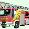 Neue Drehleiter für die Feuerwehr rollt 2009 an