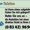Aus Spielecke verbannt