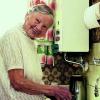 Mit 99 Jahren den Haushalt noch fest im Griff