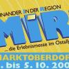 Messe "MIR 08"  sehr gut gebucht