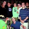 "7 Bums" gewinnen "Hirsch"-Turnier