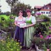Von Kräutern und vom Allgäuer Brauchtum