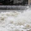 Illerpegel erreicht Hochwasser-Meldestufe 2