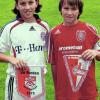 Am Ende konnten die Spieler sogar wieder lachen