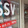 Schnäppchen, so weit das Auge reicht