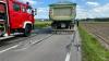 In Leutkirch ist am Donnerstag eine 80-jährige Autofahrerin bei einem schweren Unfall verstorben. Die Frau war auf die Gegenfahrbahn geraten und frontal mit einem Lkw kollidiert. Ein Unfallgutachter soll nun die Unfallursache klären.