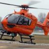 Außer Christoph 17 auch andere Helikopter im Einsatz