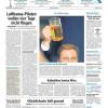 Lesermeinung zählt: Was halten Sie von Ihrer Heimatzeitung?