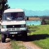 Im "Hüsli" 45000 Kilometer durch Indien, Nepal und Iran