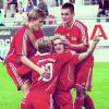FC Memmingen jubelt und ist vorzeitig Herbstmeister