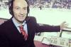 Seine Stimme kennen Millionen Sportfans