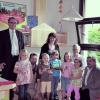 Eine neue Küche für den Kindergarten