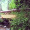Eine neue Brücke für den Wasserweg