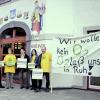 "Mobilfunkmast nicht zu verhindern"