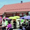 Stolz auf Haus der Auerberg-Geschichte