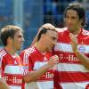 Bayern-Tickets heiß begehrt