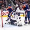 Leon Draisaitl trifft beim 6:3 der Edmonton Oilers gegen die Columbus Blue Jackets doppelt.