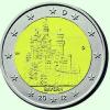 Neuschwanstein nun auch auf Euro-Münzen