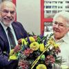 Zum 100. Geburtstag gabs sogar Besuch aus Amerika