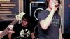 "Frischluft" rockt im "Hoigarte"