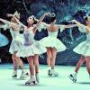 Ballett auf Eis begeistert 2000 Besucher