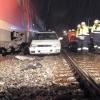 Seniorinnen überleben Irrfahrt zwischen Gleisen