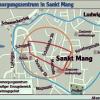 Bei der Nahversorgung setzt die Stadt auf kleine Zentren
