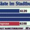 Stadtbus bleibt im vierten Jahr in der Erfolgsspur