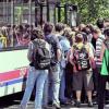 Im Landkreis werden die Busse rar