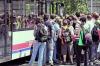 Im Landkreis werden die Busse rar