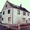 Wohnhausbrand in Buxheim - Keine Verletzten