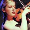 Solistin aus Paris spielt fabelhaft