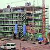 Gesundheitspark an der Klinik nimmt Formen an