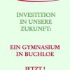 Postkarten-Aktion zum Endspurt
