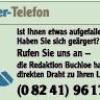 Wer nachts mal muss, hat ein Problem