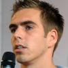 Philipp Lahm mit frenetischem Jubel empfangen