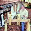 Bald junges Leben im Handwerkerhaus